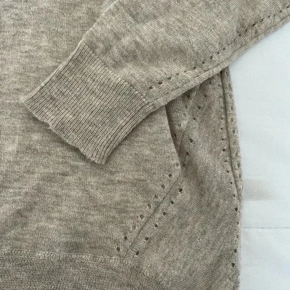 Zadig & Voltaire Brume cashmere sweater - Picture 6 of 9